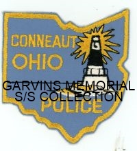 OHIO,CONNEAUT POLICE 2